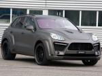 Porsche Cayenne by FAB Design 2011 года